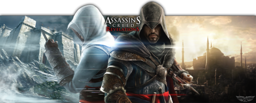 Assassin's Creed: Откровения  - Карта сокровищ в блоге Assassin's Creed: Revelations